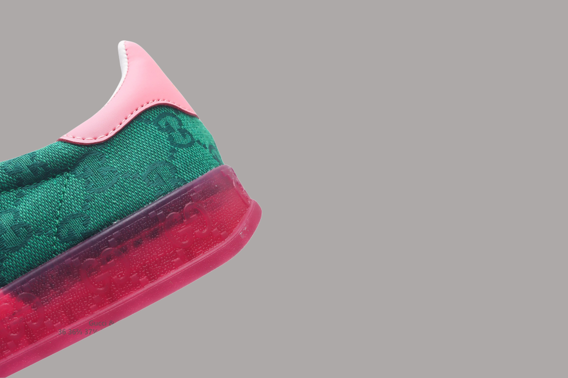 Gazelle Retro G-Pink & Green Edizione Limitata