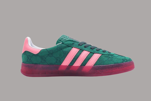 Gazelle Retro G-Pink & Green Edizione Limitata