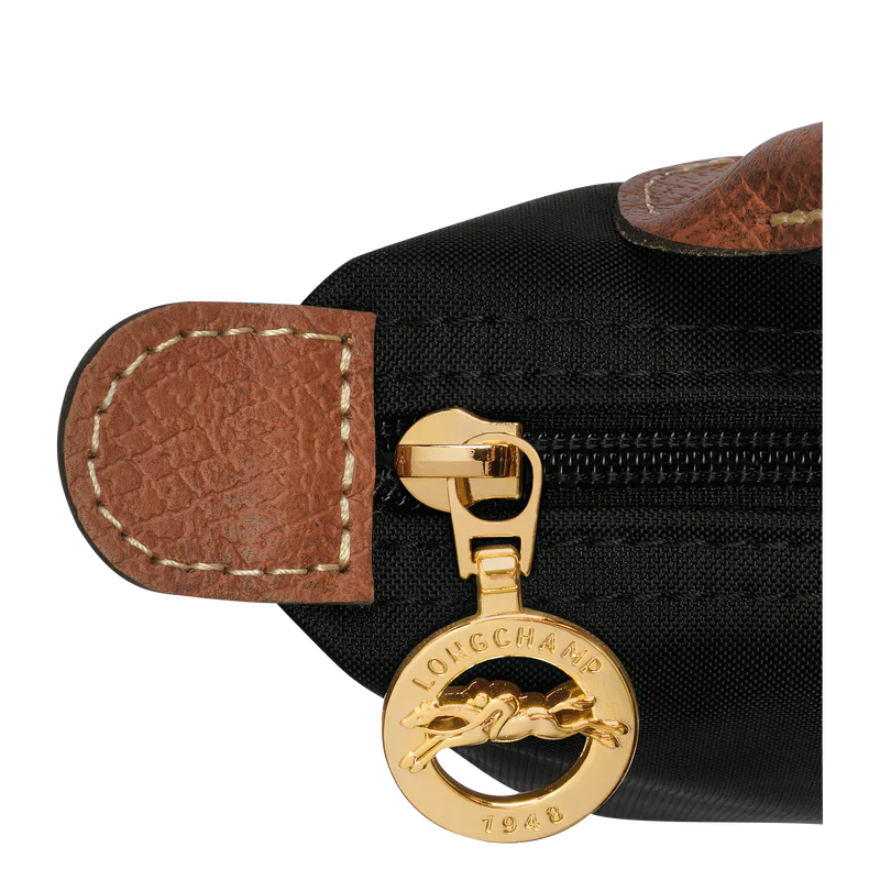 LE PLlAGE POUCH WlTH HANDLE