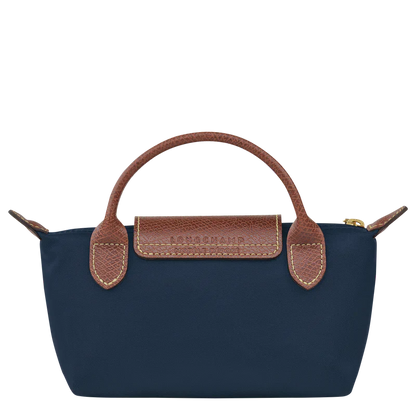 LE PLlAGE POUCH WlTH HANDLE