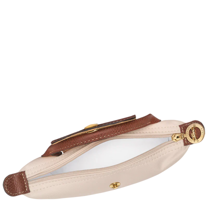 LE PLlAGE POUCH WlTH HANDLE