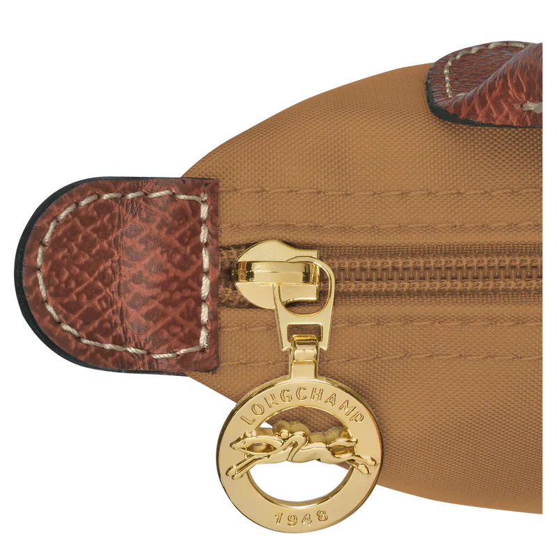 LE PLlAGE POUCH WlTH HANDLE