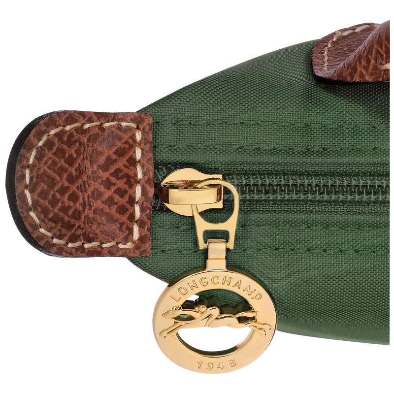 LE PLlAGE POUCH WlTH HANDLE