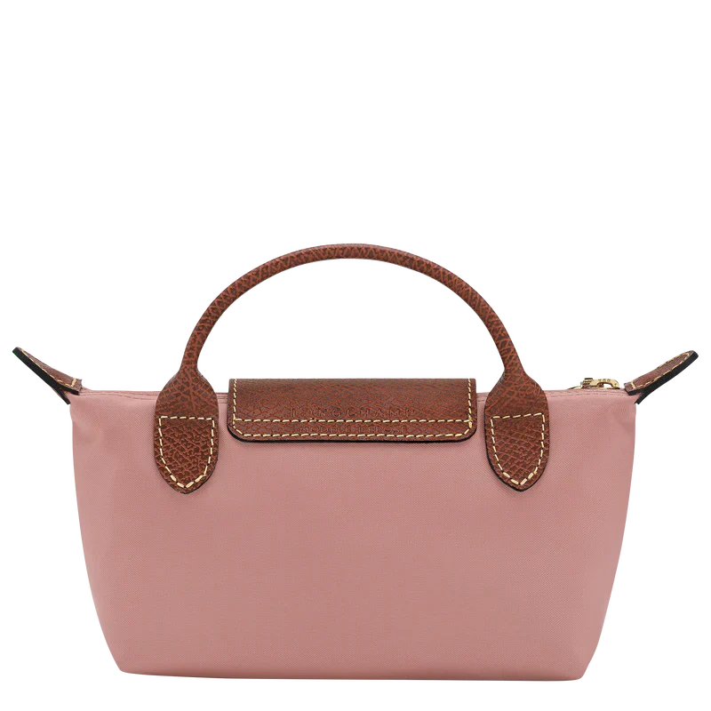 LE PLlAGE POUCH WlTH HANDLE