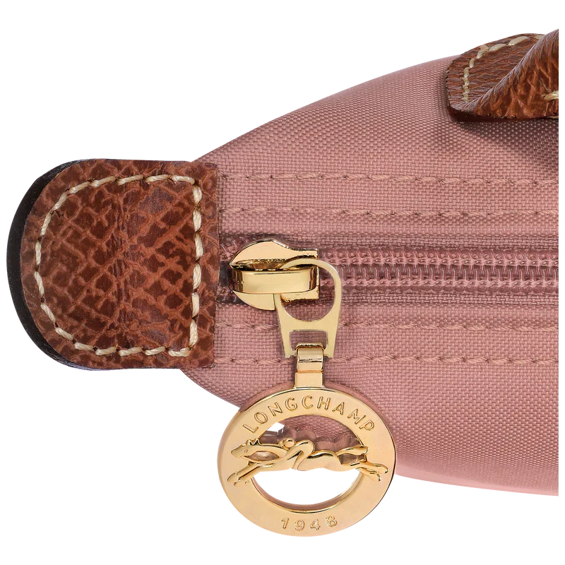 LE PLlAGE POUCH WlTH HANDLE