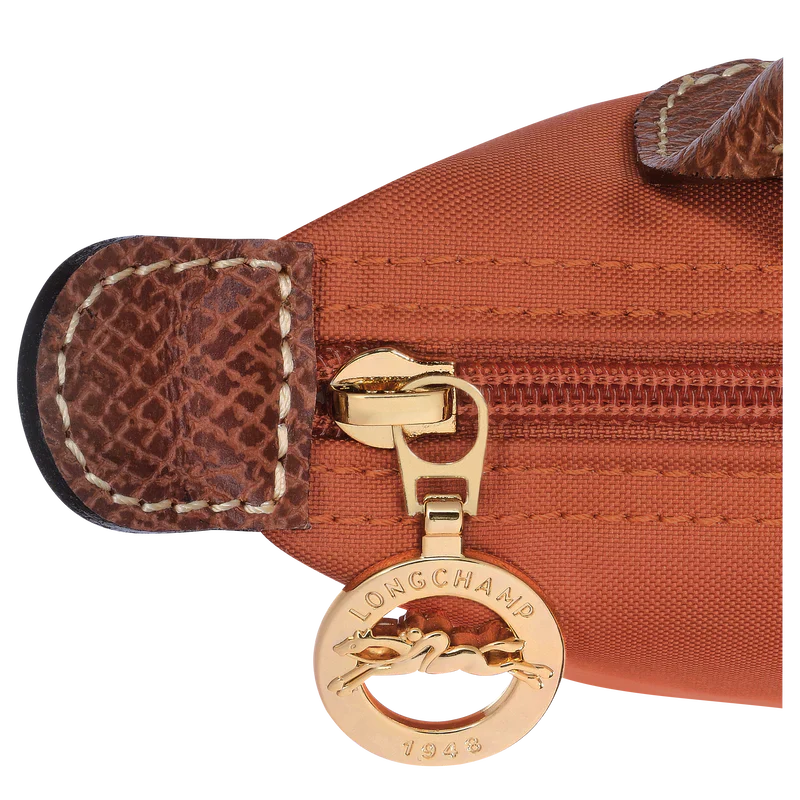 LE PLlAGE POUCH WlTH HANDLE