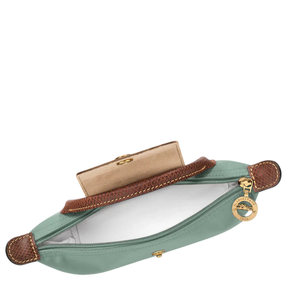 LE PLlAGE POUCH WlTH HANDLE