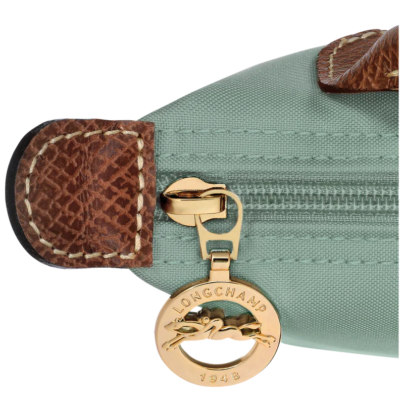 LE PLlAGE POUCH WlTH HANDLE