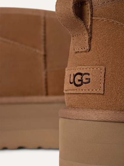 Women's Classic Ultra Mini Platform