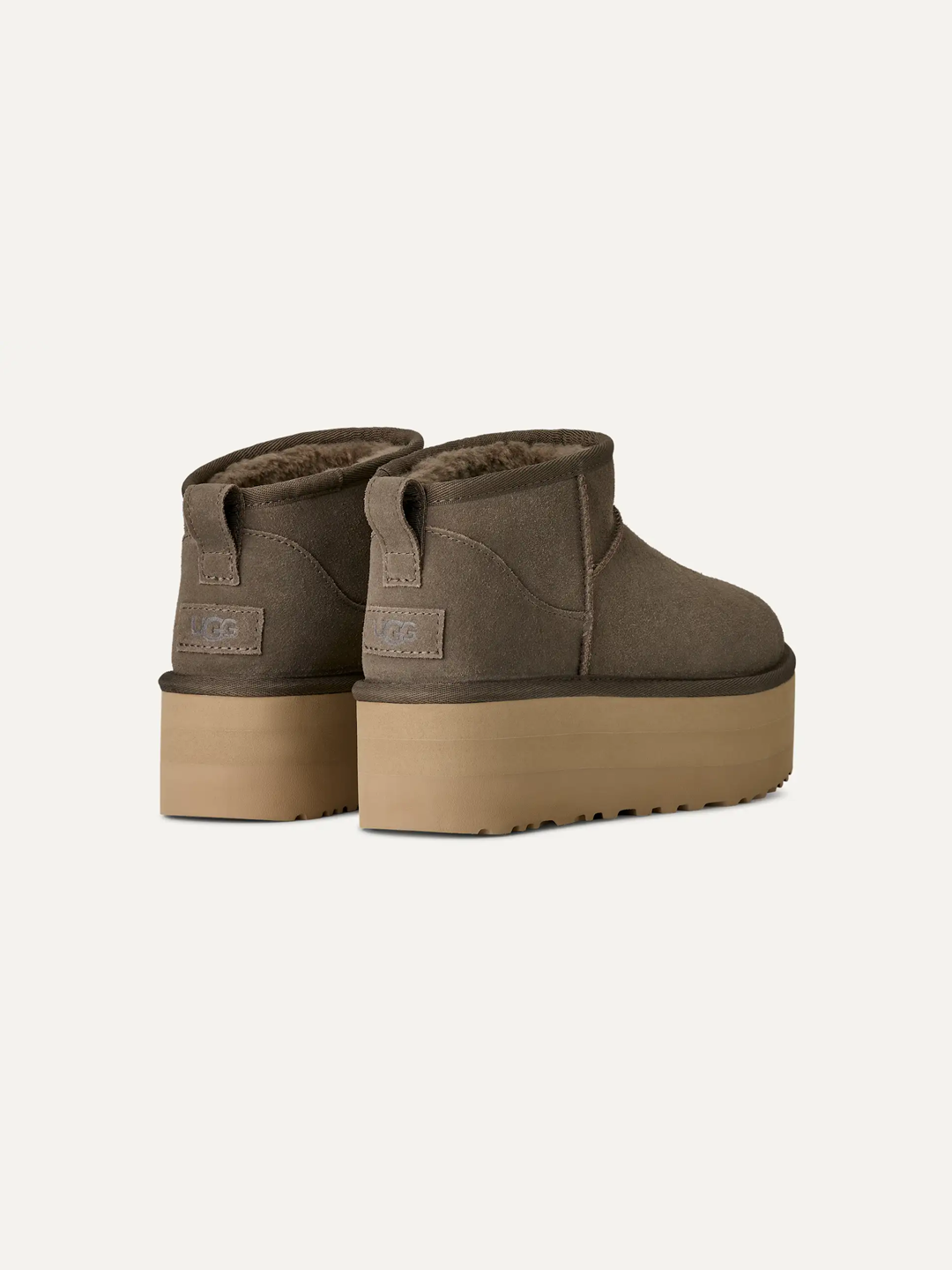Women's Classic Ultra Mini Platform