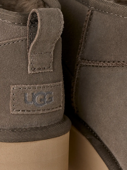 Women's Classic Ultra Mini Platform