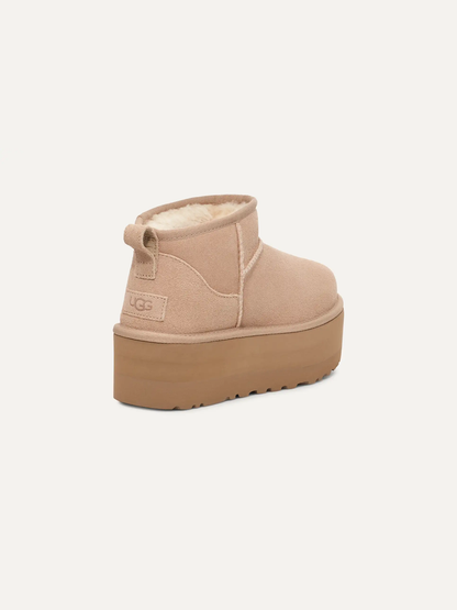 Women's Classic Ultra Mini Platform