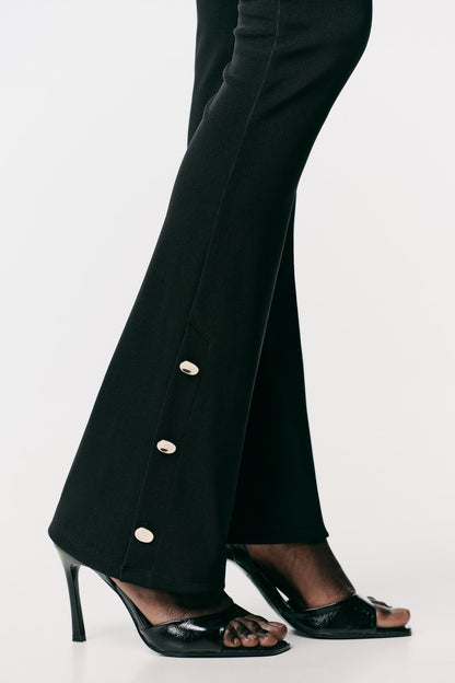 FLOWING BALLOON TROUSERS