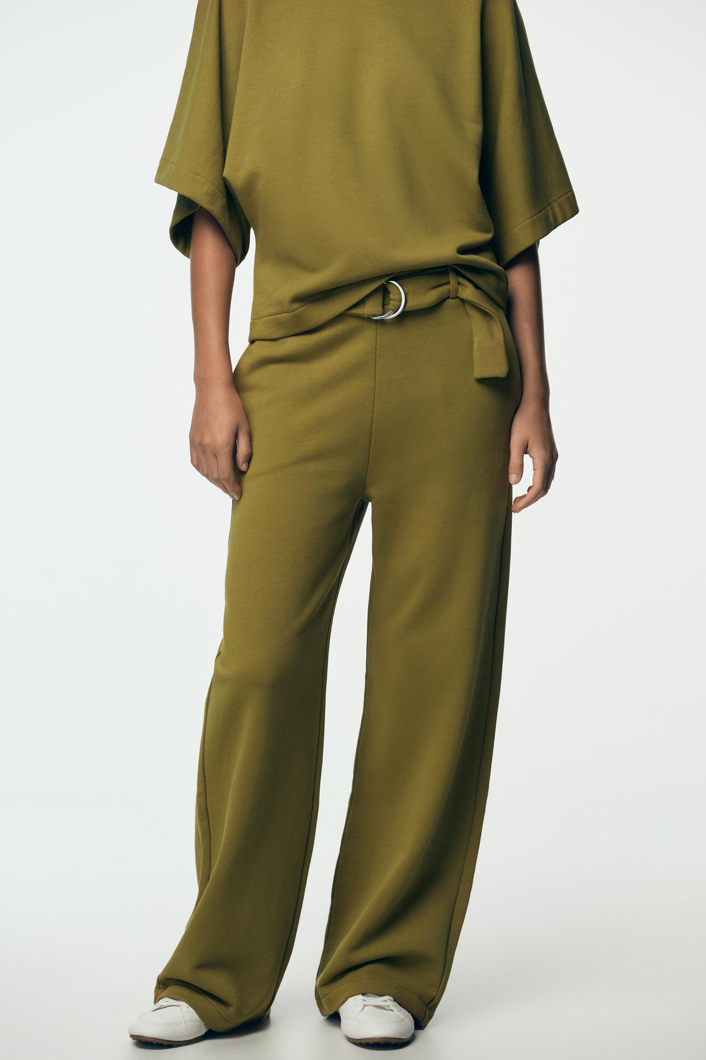 RUSTIC SHORT SLEEVE SWEATSHIRT