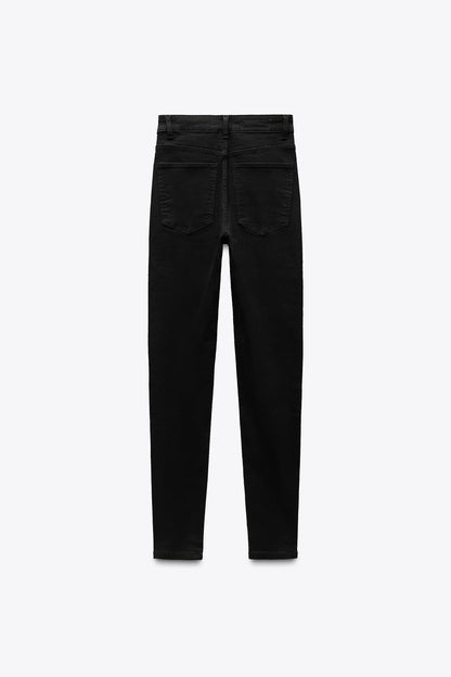 TRF HIGH-WAIST SKINNY JEANS
