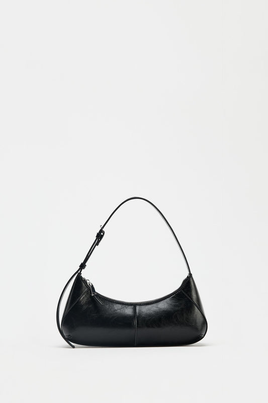 ELONGATED SHOULDER BAG