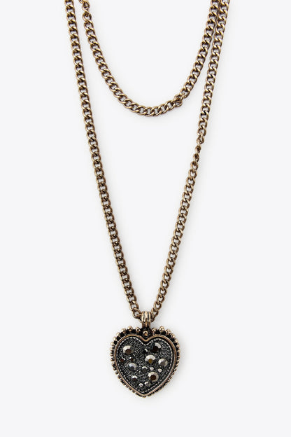 3-PACK OF ASSORTED CHAIN NECKLACES WITH COINS