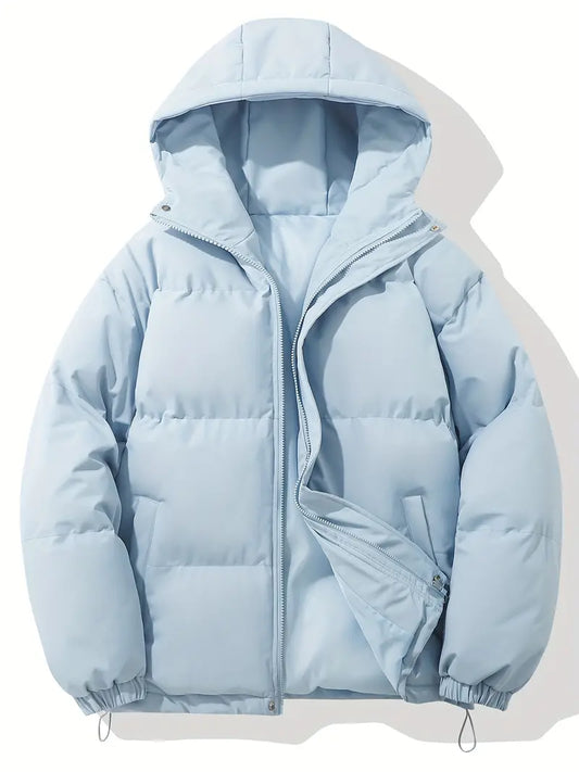 Women's Winter Jacket with Hood for Stylish Warmth